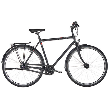 Bicicleta de viaje VSF FAHRRADMANUFAKTUR T-100 DIAMANT Nexus 8V / V-Brake Shimano T4000 Negro 2019 0